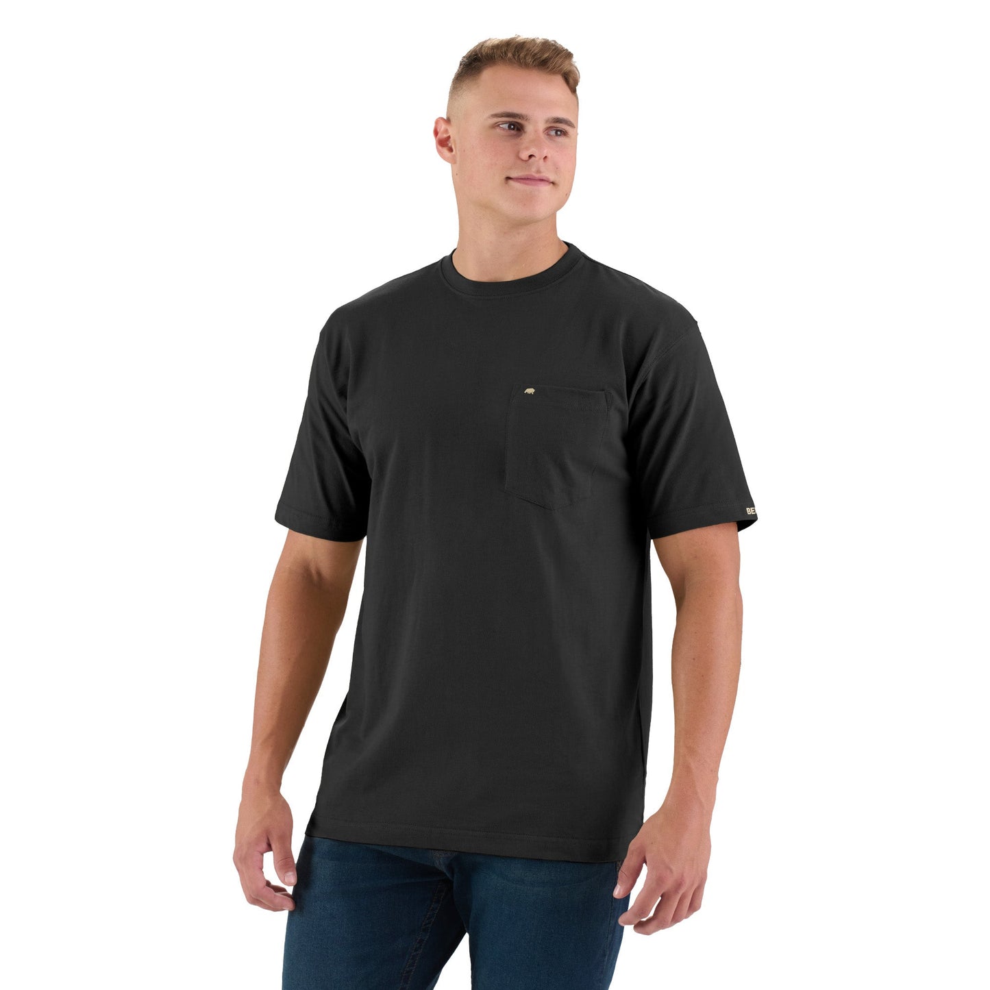 Highland Heavyweight Pocket T-Shirt