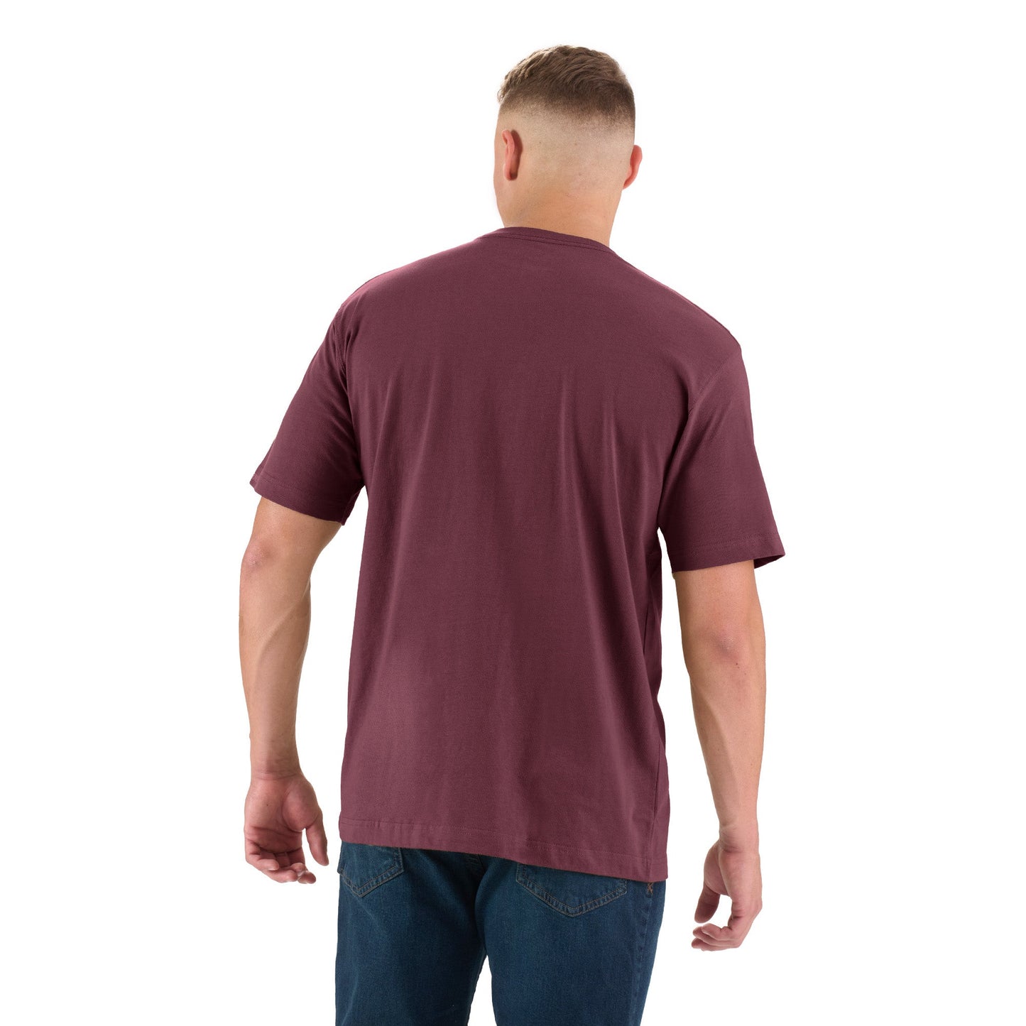 Highland Heavyweight Pocket T-Shirt