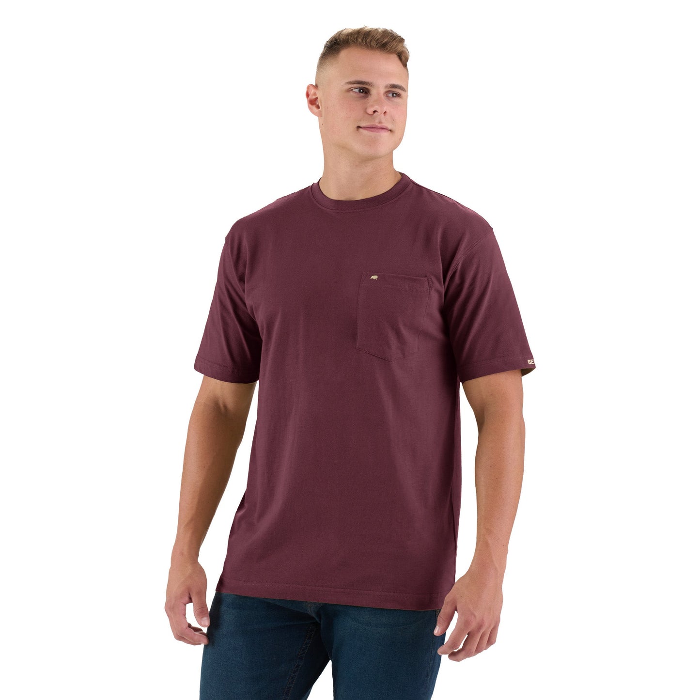 Highland Heavyweight Pocket T-Shirt