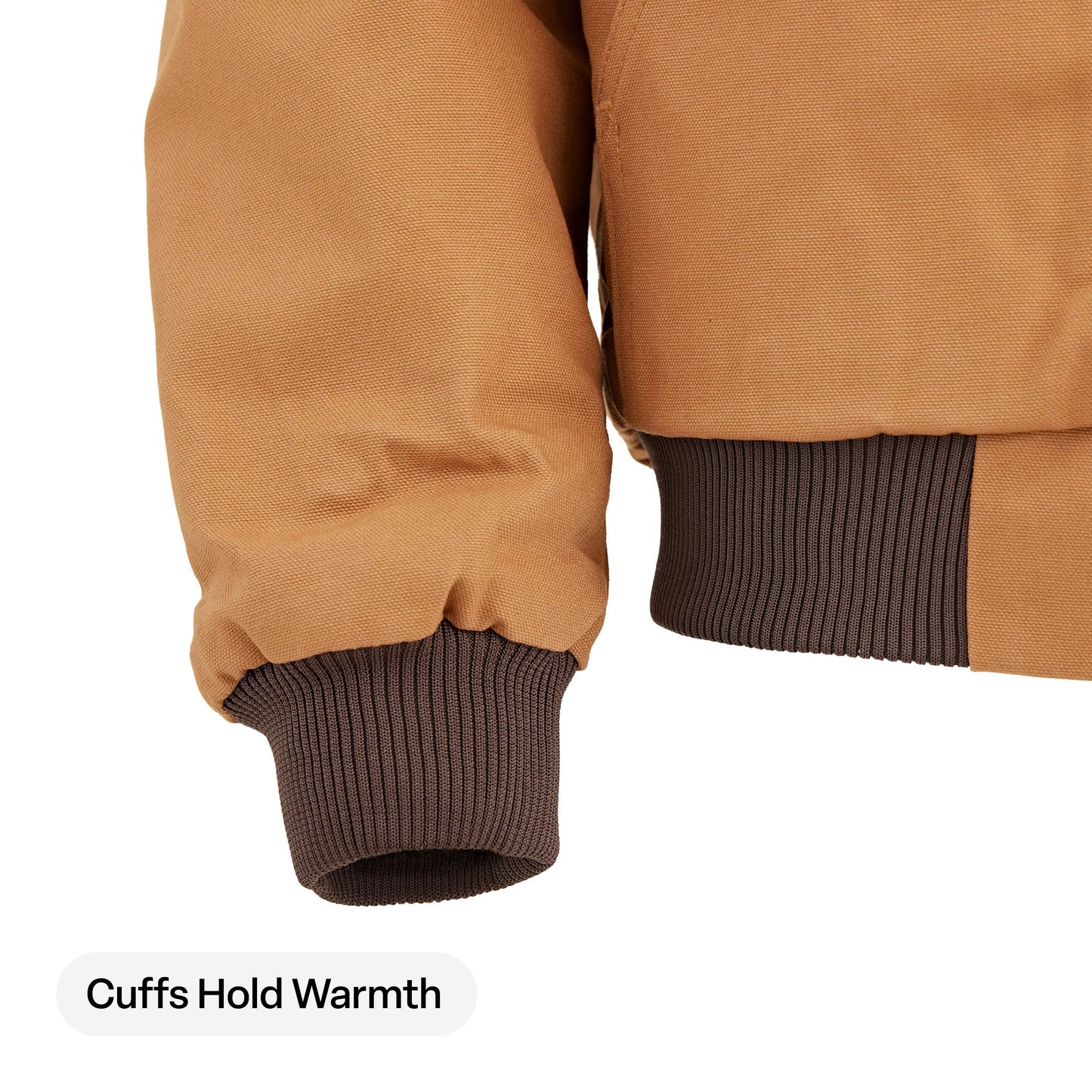 Heritage Duck Hooded Active Work Jacket