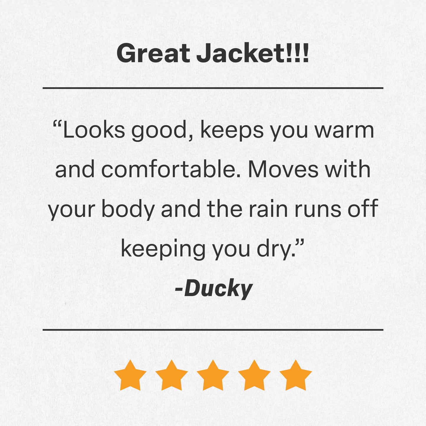 Heritage Duck Hooded Active Work Jacket