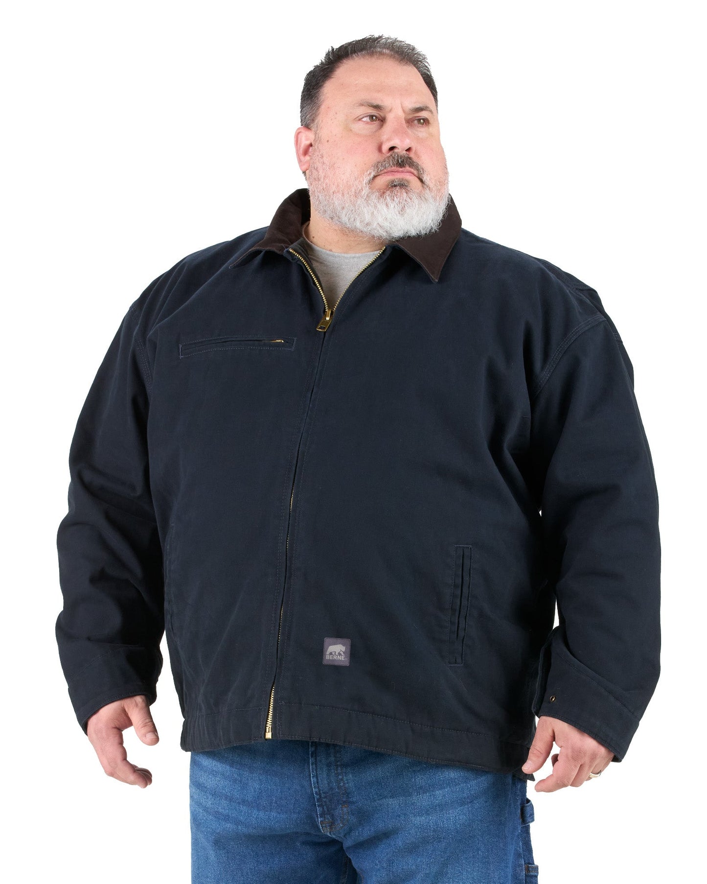dev-alt: Model is 6'3" size 4XL