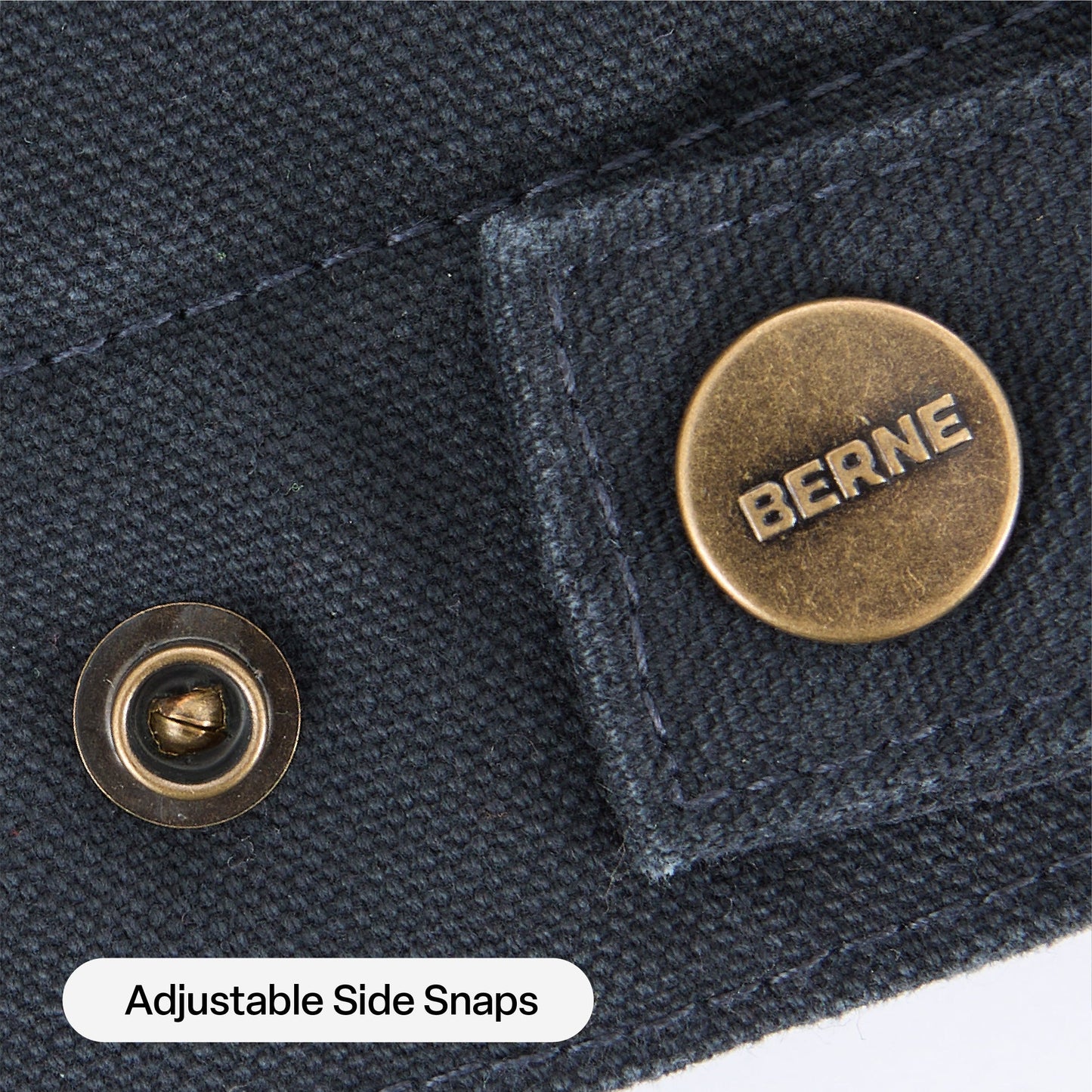 Highland Washed Gasoline Jacket