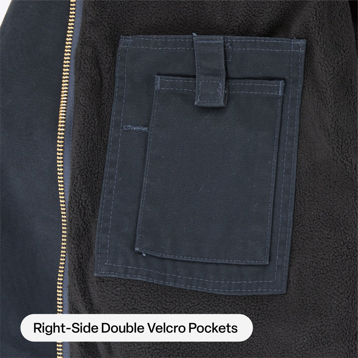 Highland Washed Gasoline Jacket