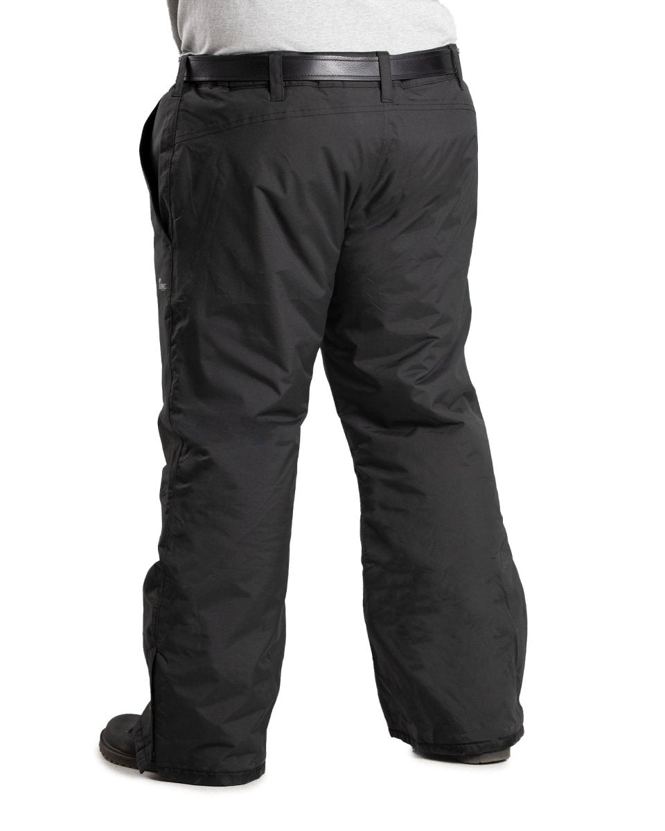 Coastline Waterproof Insulated Storm Pant - Berne Apparel