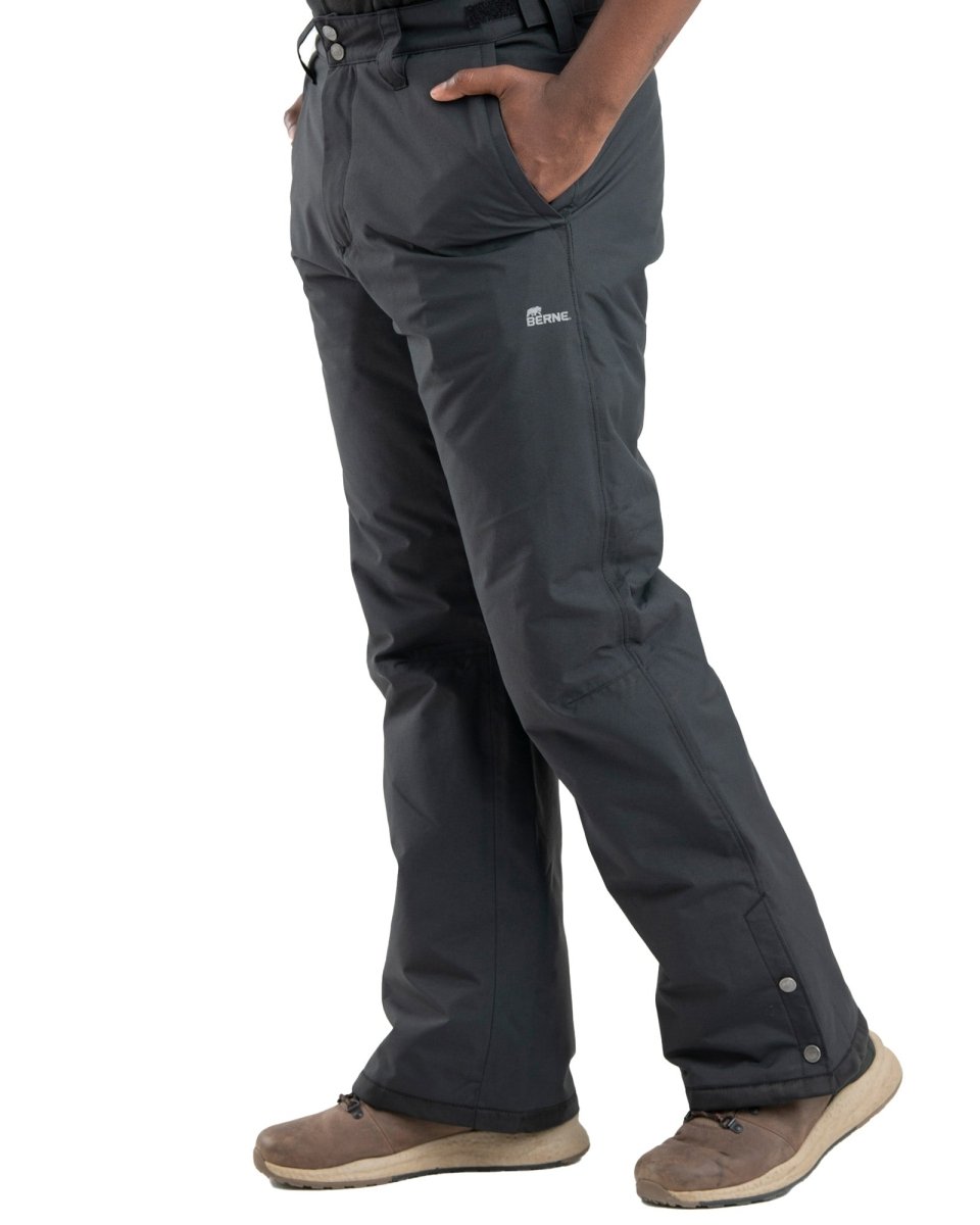 Coastline Waterproof Insulated Storm Pant - Berne Apparel