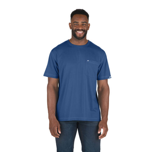 Performance Short Sleeve Pocket T-Shirt Thumbnail