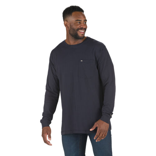 Performance Long Sleeve Pocket T-Shirt Thumbnail