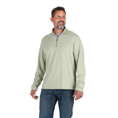 Midweight UPF Quarter-Zip Thumbnail