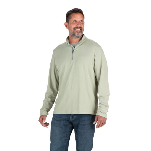 Midweight UPF Quarter-Zip Thumbnail