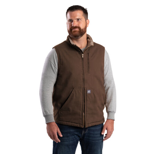 Mens Lined Vest Thumbnail