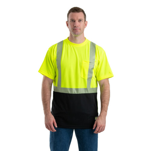 Hi Vis Class 2 Color Blocked T-Shirt Thumbnail