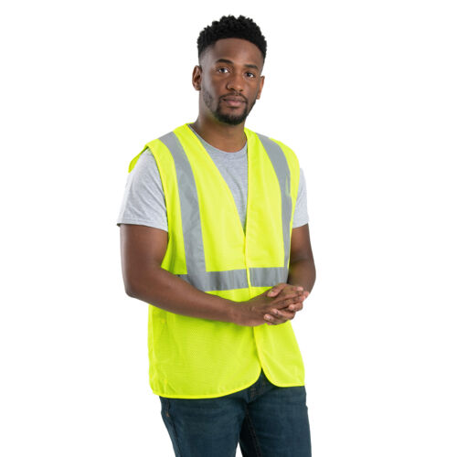 Hi Vis Class 2 Economy Mesh Vest Thumbnail