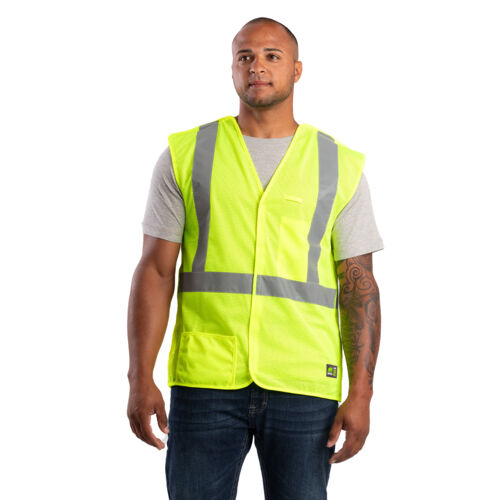 Hi Vis Class 2 Easy-Off Vest Thumbnail