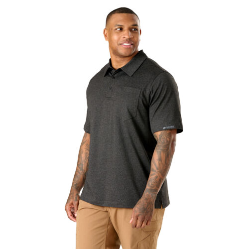 Short Sleeve Pocket Polo Shirt Thumbnail