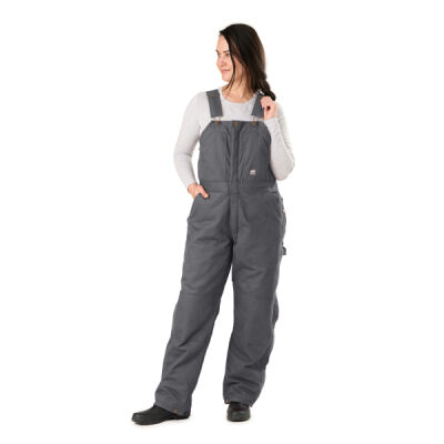 Womens Lined Bib Thumbnail