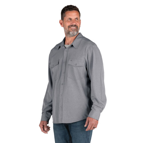Flex UPF Button Down Long Sleeve Shirt Thumbnail