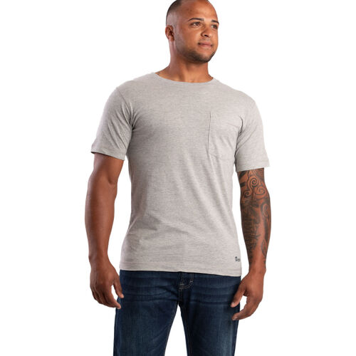 Performance Short Sleeve Pocket T-Shirt Thumbnail