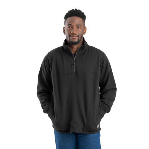 Heritage Thermal-Lined Quarter-Zip Sweatshirt Thumbnail