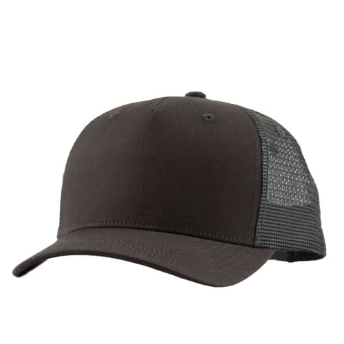 Mesh-Back Blank Ballcap Thumbnail